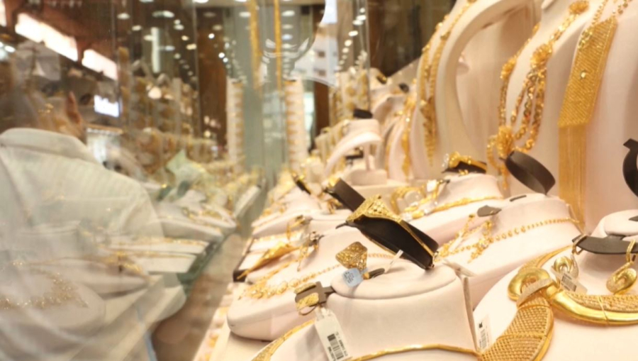 Әлемде зергерлік бұйымдар саудасы саябырсыды