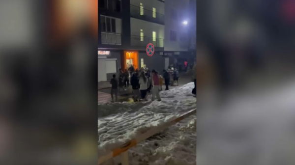 8 человек пострадали в результате землетрясения в Алматы