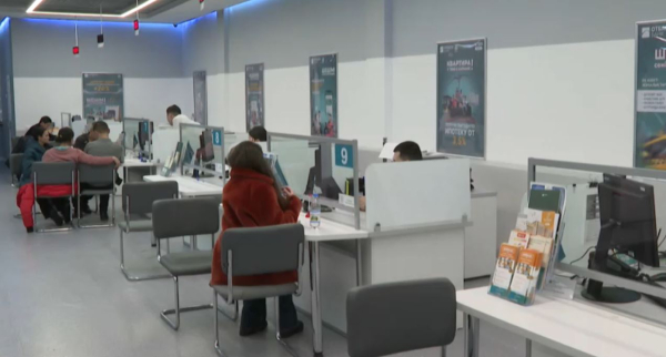 Почти тысячу заявок одобрил Отбасы банк по ипотеке «Наурыз жұмыскер»