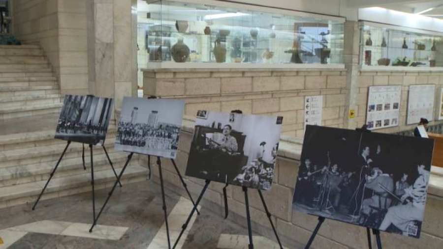 День республики отметили в музее Алматы