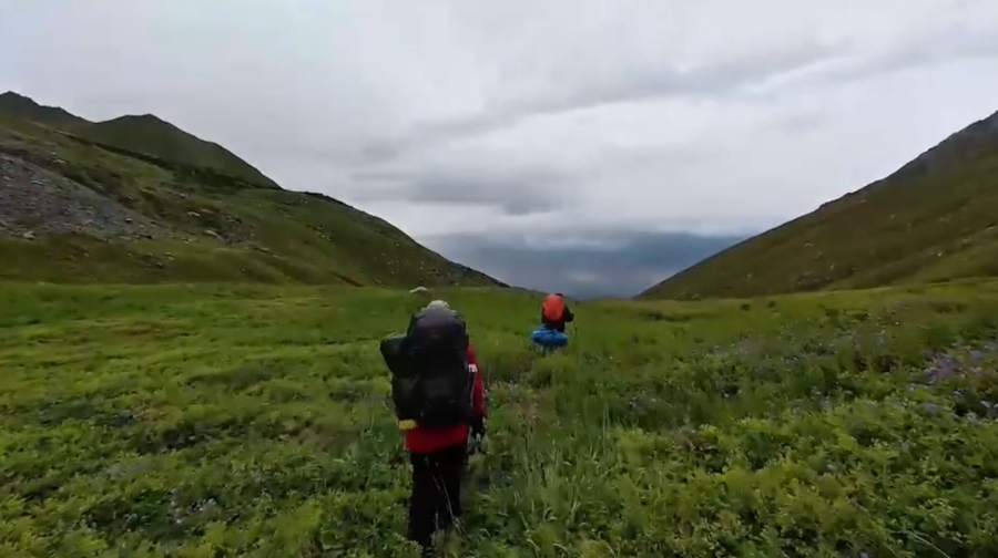 По маршрутам «Алатау Аманаты» прошли туристы