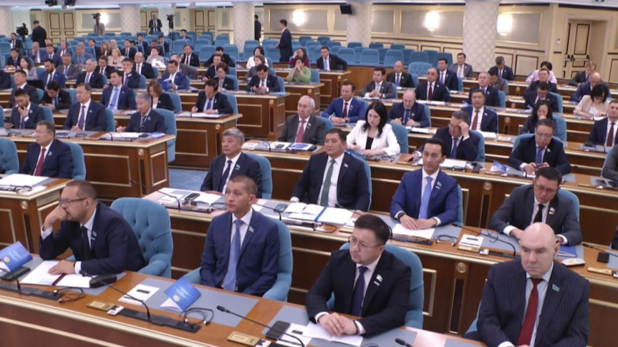 Рост экономики РК с начала года составил 6% – министр финансов