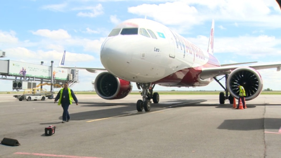 Казахстанцам начнут платить за задержку авиарейса