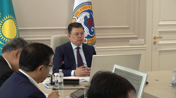 Алматыда 1 маусымға дейін жер сілкінісін ескерту жүйесі енгізіледі