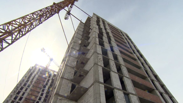 Елімізде құрылыс саласы рекордтық өсу қарқынын көрсетті