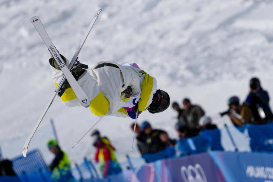 Павел Колмаков завершил выступление в финале Олимпийских игр-2026