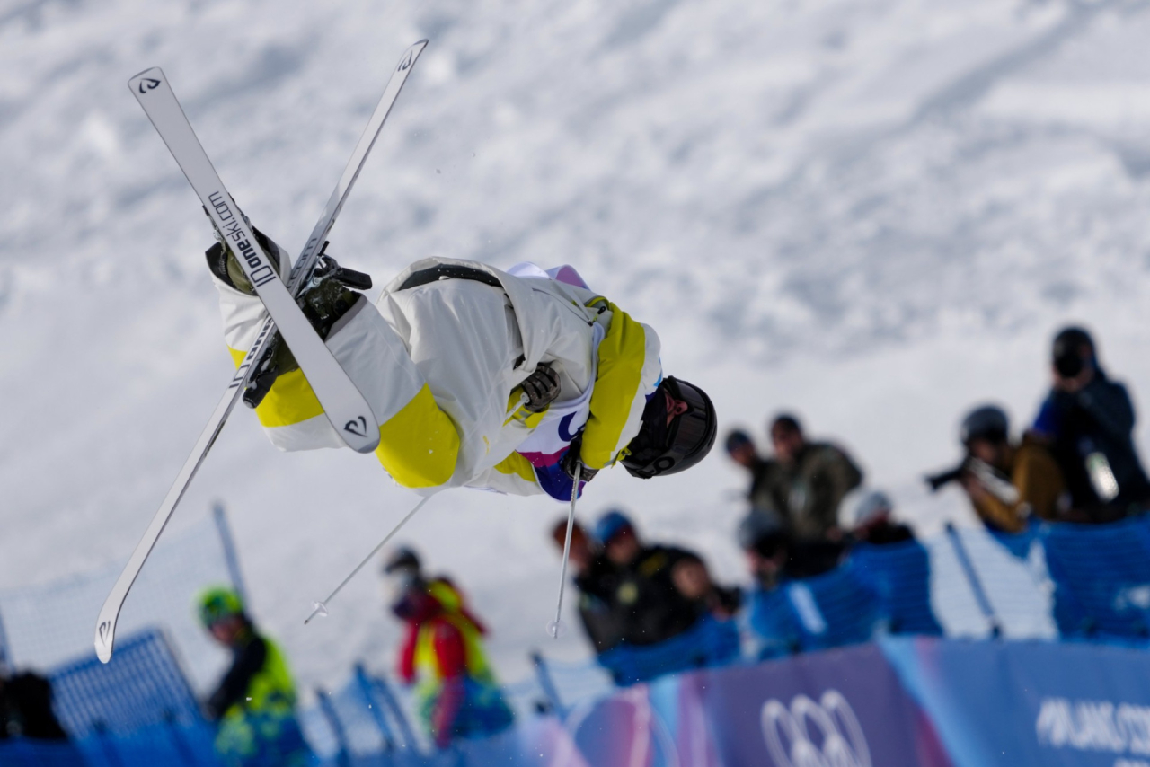 Павел Колмаков завершил выступление в финале Олимпийских игр-2026