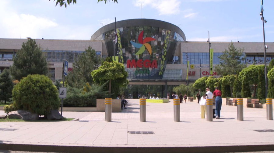 ТРЦ MEGA Park преображает городское пространство Алматы