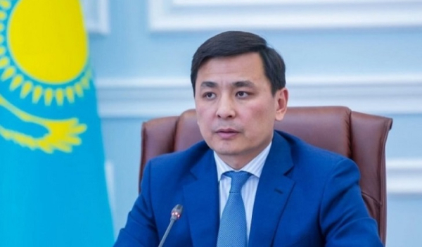 Алтай Кульгинов освобожден от должности заместителя Премьер-министра РК