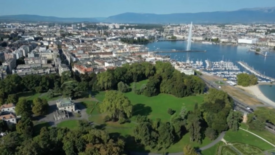 Швейцарцы поддерживают ограничение численности населения страны