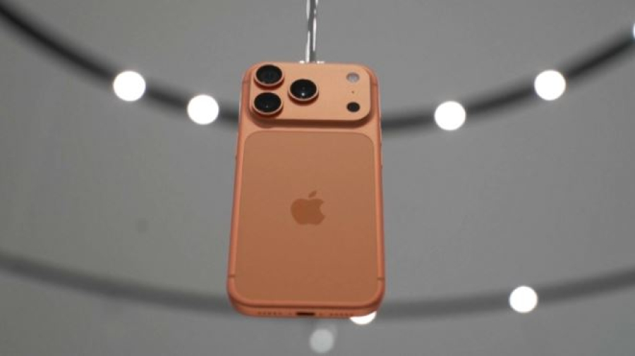 Продажи Apple побили прогнозы Уолл-стрит