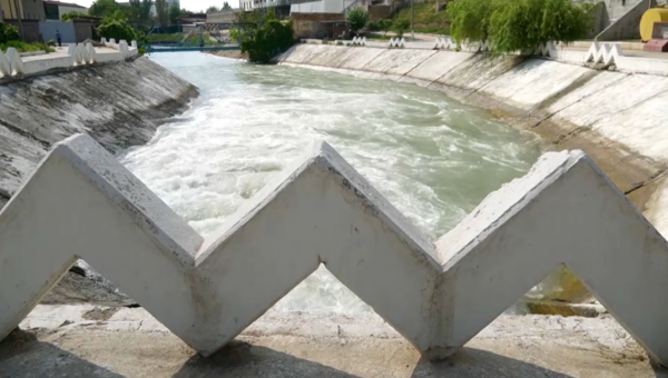 2028 жылы Әмудария мен Сырдария өзендерінен келетін су көлемі азая түседі