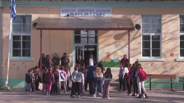 Демографический кризис обостряется в Греции