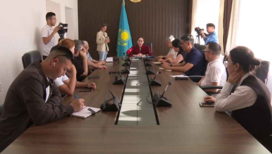 В Улытау готовятся к сельхозпереписи