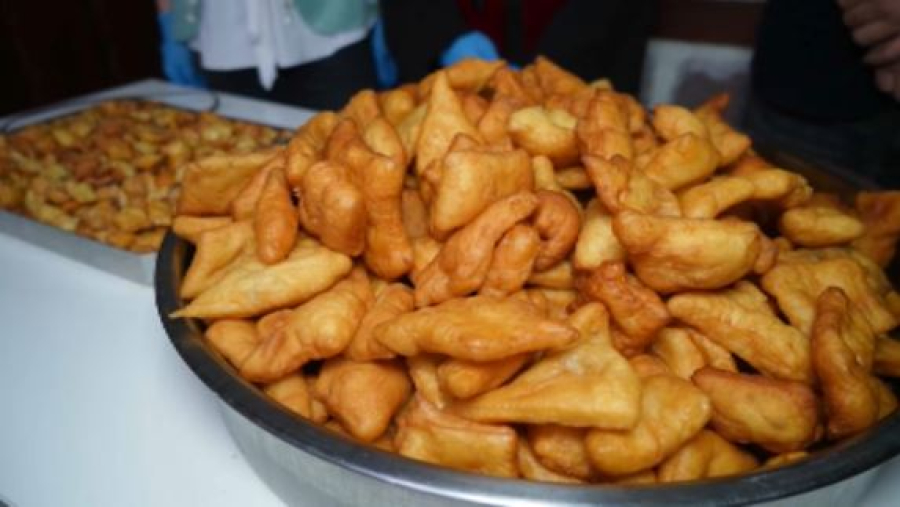 Анкарада қазақ асханасы күні өтті