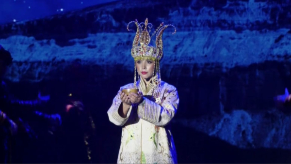 Ақтауда би фестивалі өтті