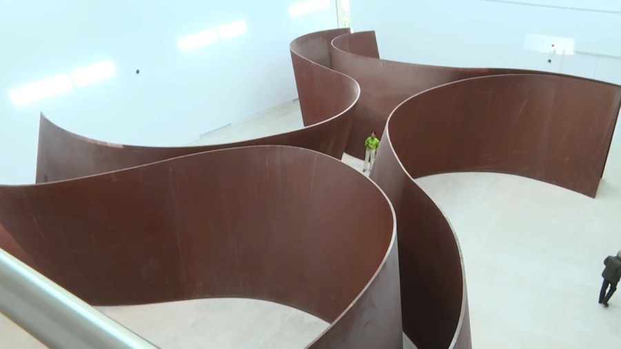 Алматыда жаңадан ашылған өнер музейін бір айда 85 мың адам тамашалаған