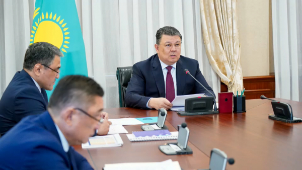 Систему раннего предупреждения паводков создадут в Казахстане