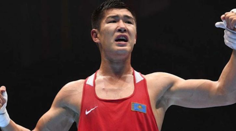 Казахстанский боксёp Бекзад Нурдаулетов завершил карьеру