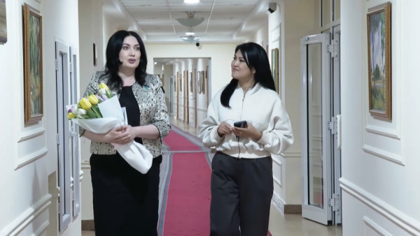 Наталья Дементьева: Әйелдердің саясаттағы ықпалын арттыру керек