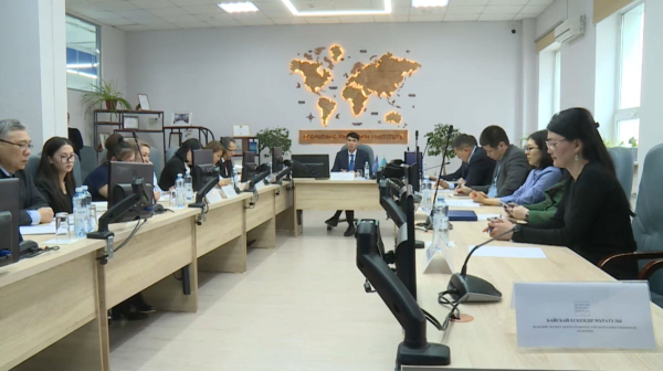 Нигметов: Промышленность и аграрный сектор – точки развития регионов