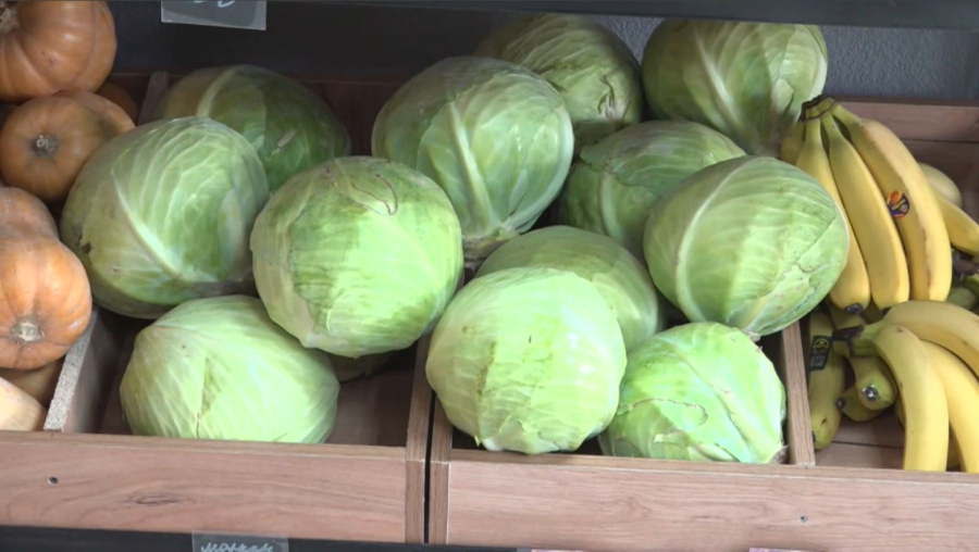 Елде тұтыну бағаларының айлық индексі төмендеді