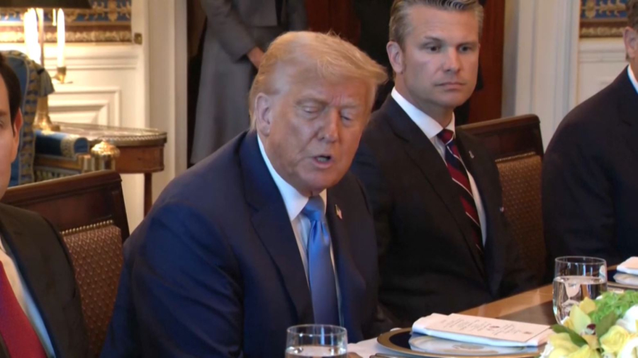 Нетаньяху Трампты Нобель сыйлығына ұсынды