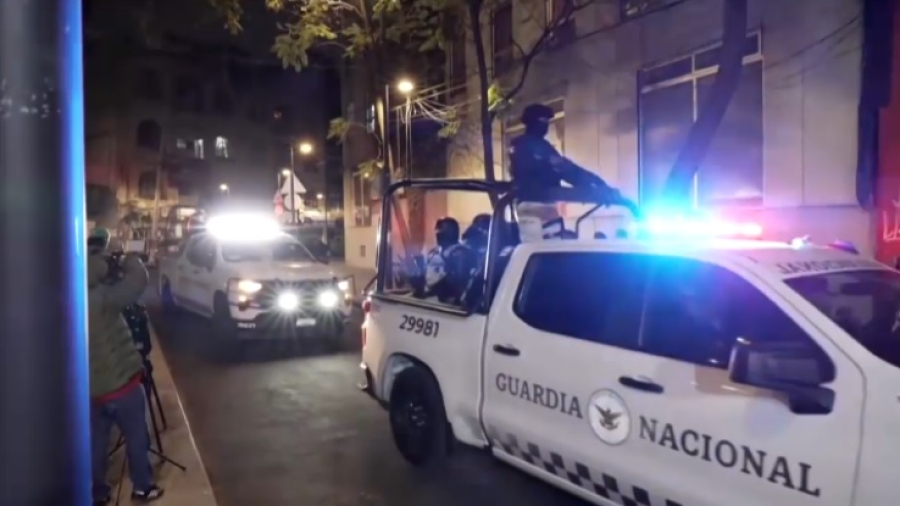 23 заключенных сбежали из тюрьмы на фоне беспорядков в Мексике