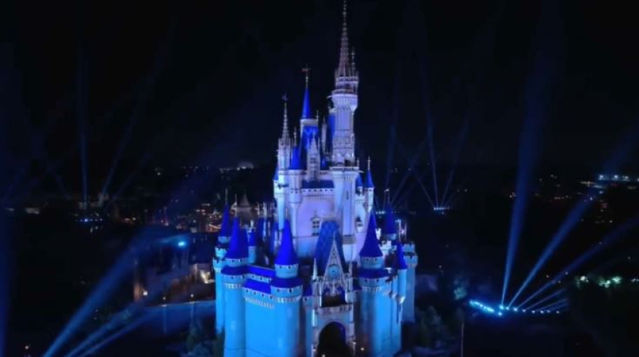 Первый на Ближнем Востоке Диснейленд построят в Абу-Даби