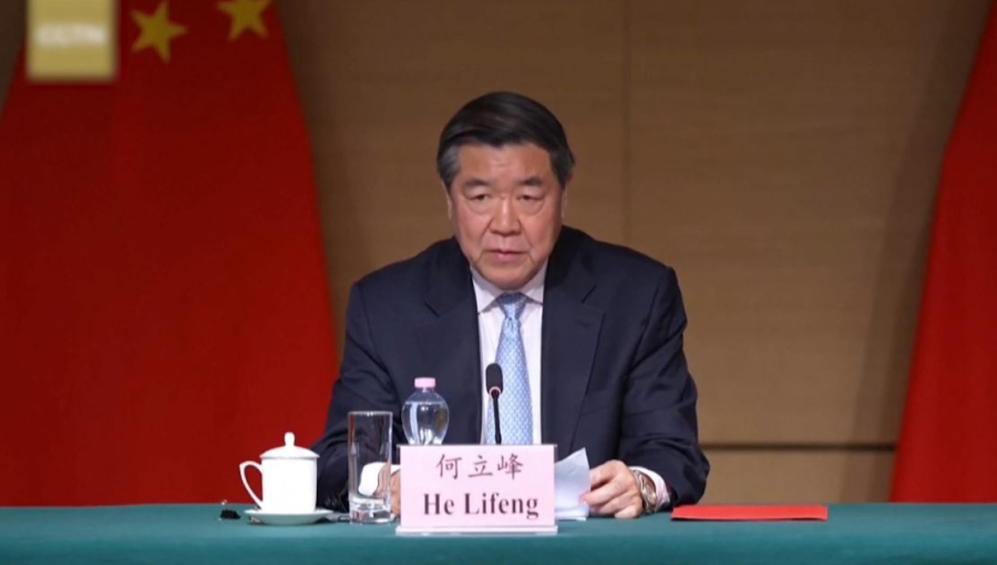 Қытай мен АҚШ Женевада өткен сауда келіссөзінде оң нәтижеге қол жеткізді