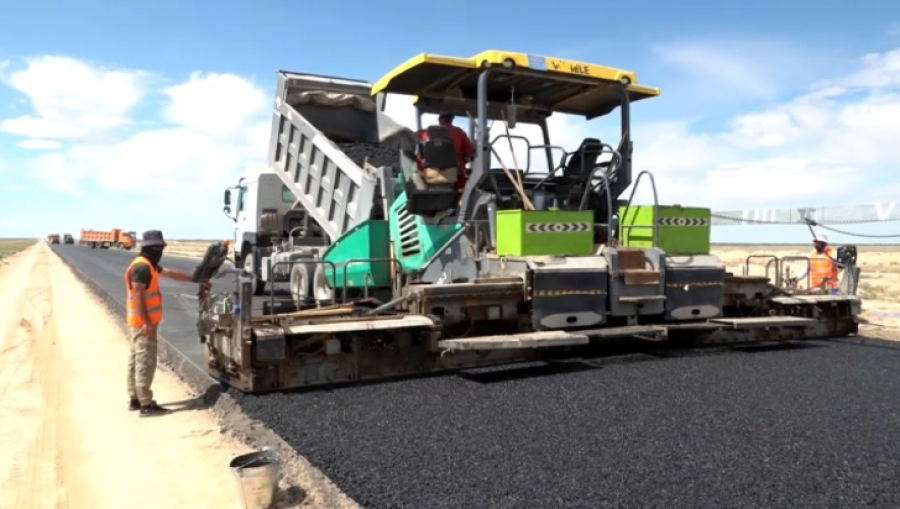 В Казахстане реконструируют 4 тысячи км дорог до 2030 года