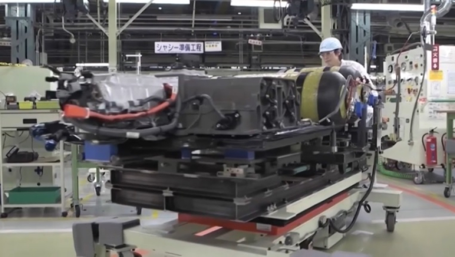 Экспорт Японии показал сильнейший спад за 4 года