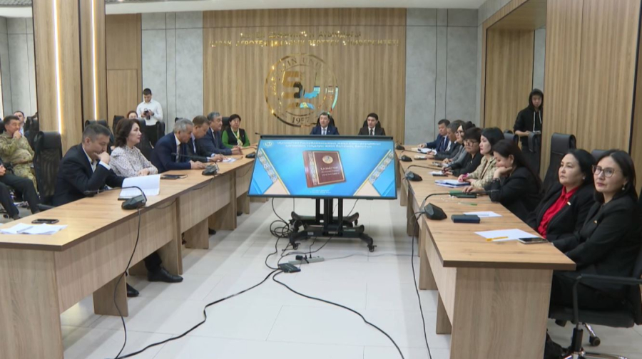 Отбасы институты – жаңа Конституцияның өзегі