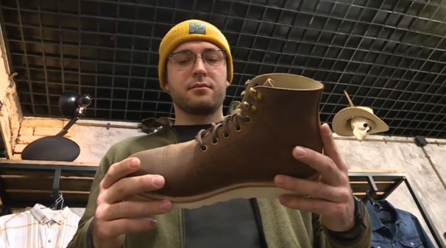 С 1 января вводятся штрафы за обувь без маркировки