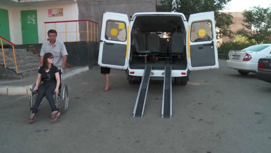 Елордада инватакси тапшы