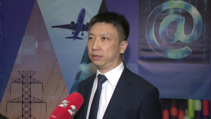 Компания Huawei презентовала платформу GovTech 1.0