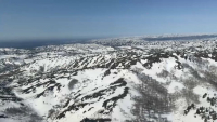 Интенсивное снеготаяние зафиксировано в горных районах ВКО