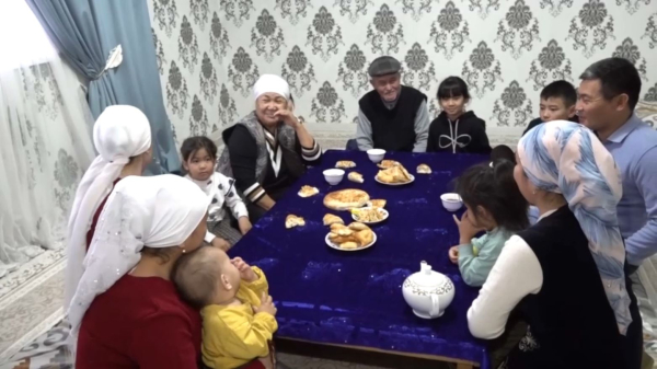 Түркістан облысында көпбалалы аналар саны 38 мыңға артқан