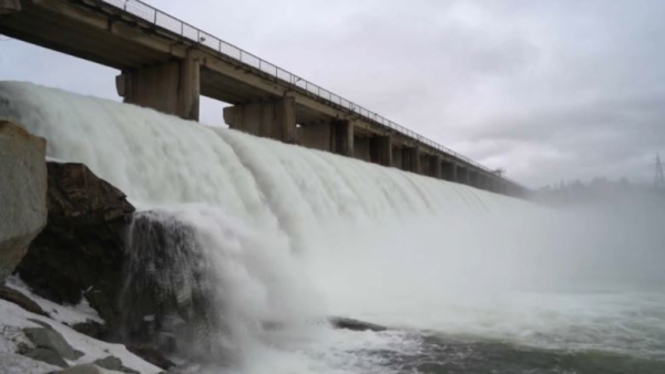 1,7 млрд кубометров паводковой воды собрано в водохранилищах Казахстана