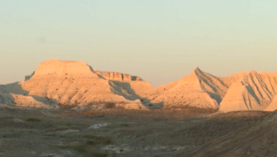 Развивать туризм с помощью малой авиации хотят в Байганинском районе