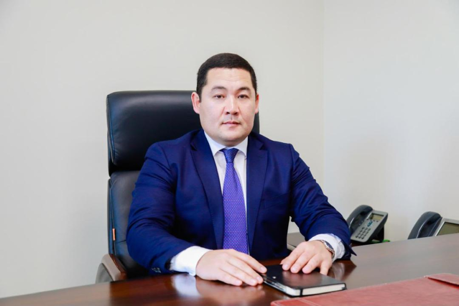 Кто стал новым заместителем акима Астаны