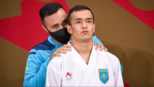 Казахстанские каратисты завоевали 5 медалей на чемпионате Азии