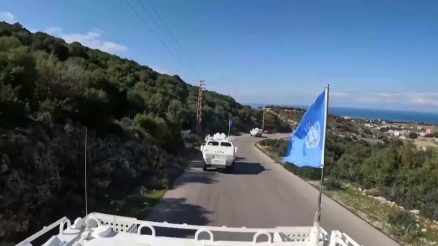 ООН сокращает миротворцев в Ливане