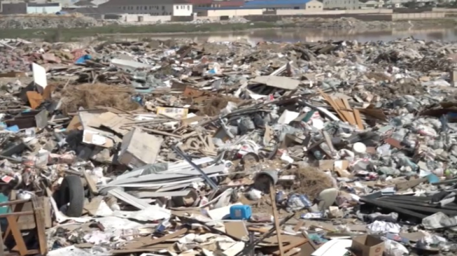 3828 стихийных свалок выявили в Казахстане в 2025 году