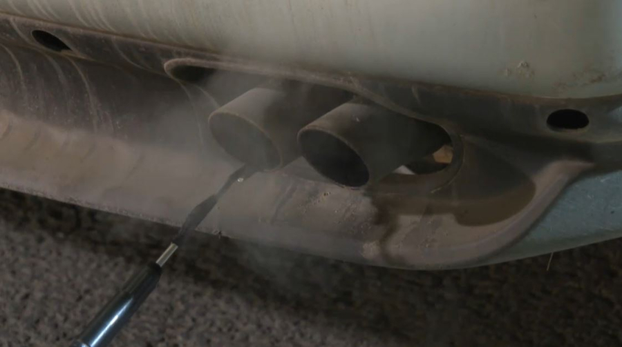 18% автомобилей в Алматы не соответствуют экологическим нормам