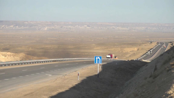 Алты жылда республикалық маңызы бар 4400 шақырым жол жаңғыртылды