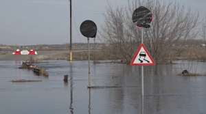 Паводки затопили 36 регионов России