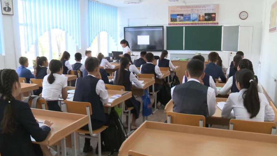 Учащихся Атырау планируют проверить на наркозависимость