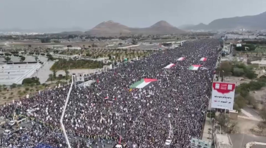 Хуситы заявили об ударах по Израилю