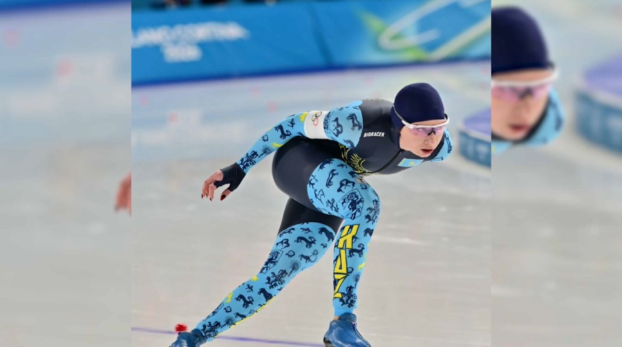 Елизавета Голубева: Нәтижеме ризамын